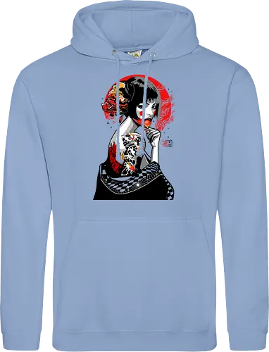 Lollipop Geisha