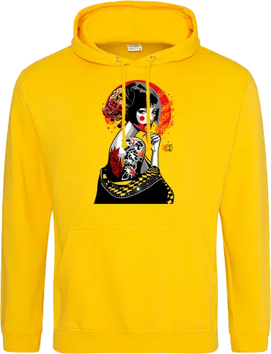 Lollipop Geisha