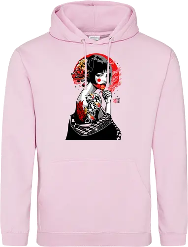 Lollipop Geisha