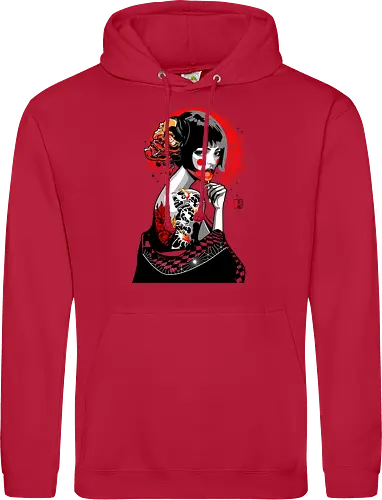 Lollipop Geisha