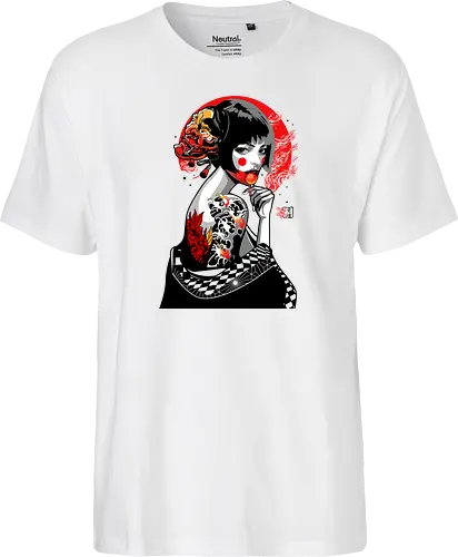 Lollipop Geisha