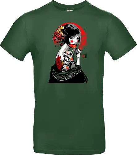 Lollipop Geisha