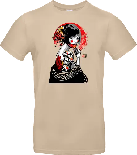 Lollipop Geisha