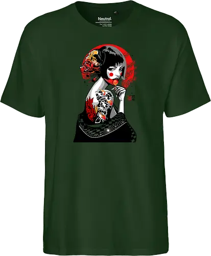 Lollipop Geisha