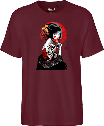 Lollipop Geisha