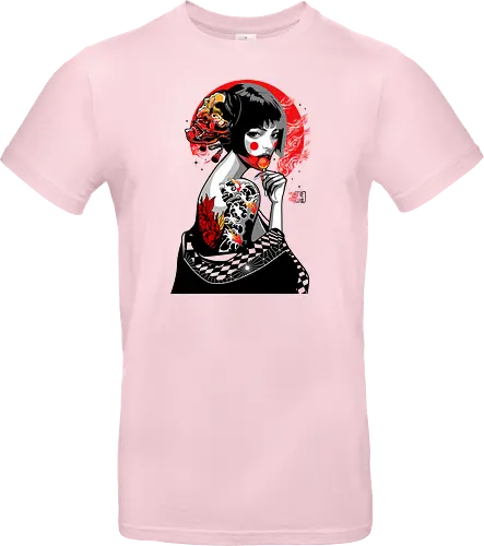 Lollipop Geisha