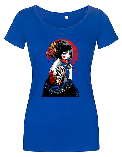Lollipop Geisha