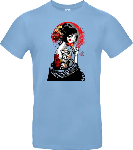 Lollipop Geisha