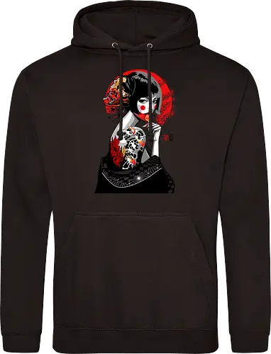 Lollipop Geisha
