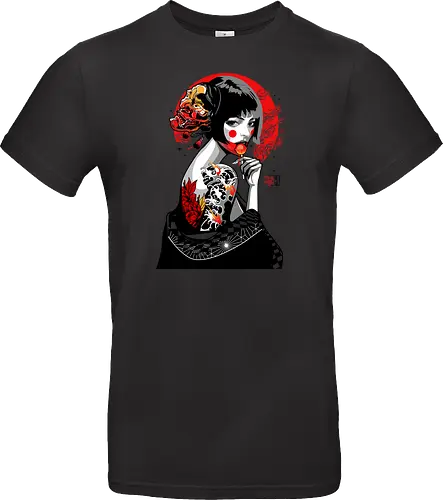 Lollipop Geisha