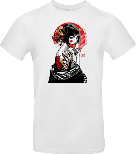 Lollipop Geisha