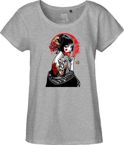 Lollipop Geisha