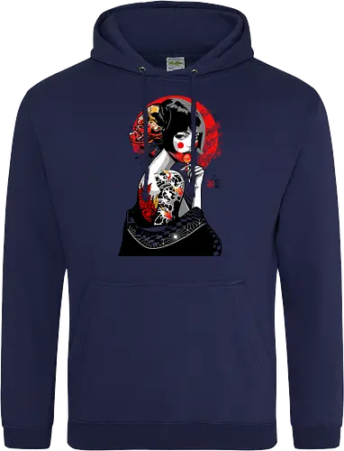 Lollipop Geisha