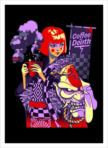 Coffee Geisha