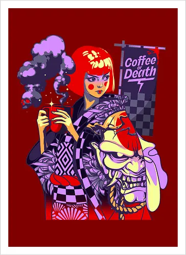 Coffee Geisha