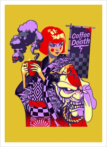 Coffee Geisha