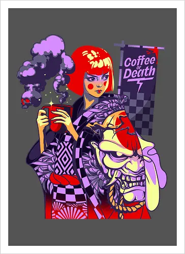 Coffee Geisha