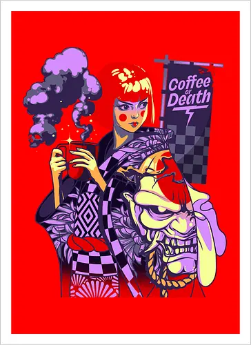 Coffee Geisha