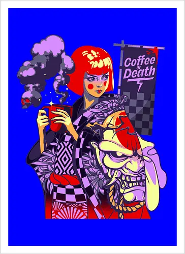 Coffee Geisha