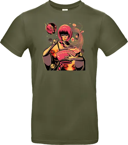 Ramen Geisha
