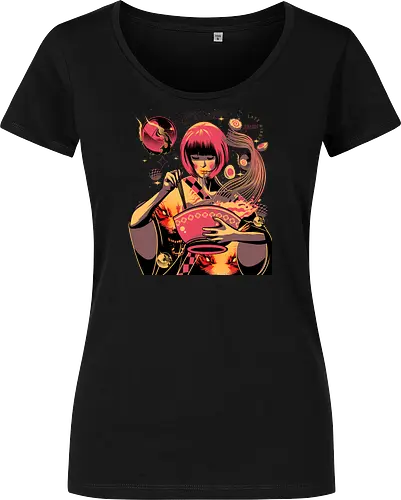 Ramen Geisha