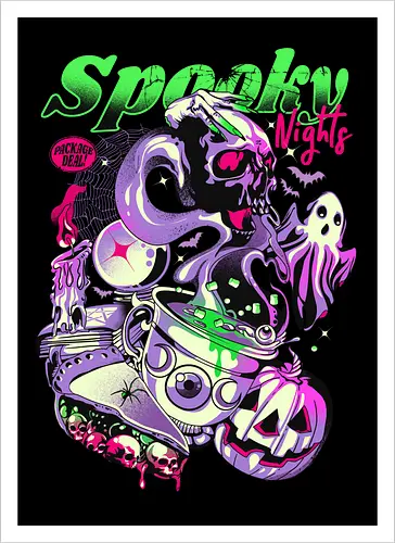 Spooky Nights