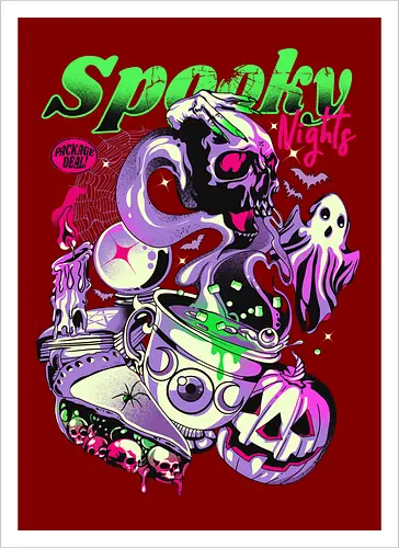 Spooky Nights