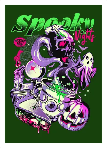 Spooky Nights