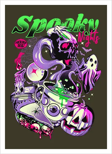 Spooky Nights