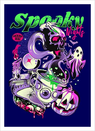 Spooky Nights