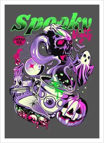 Spooky Nights