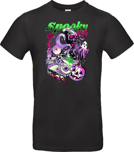 Spooky Nights
