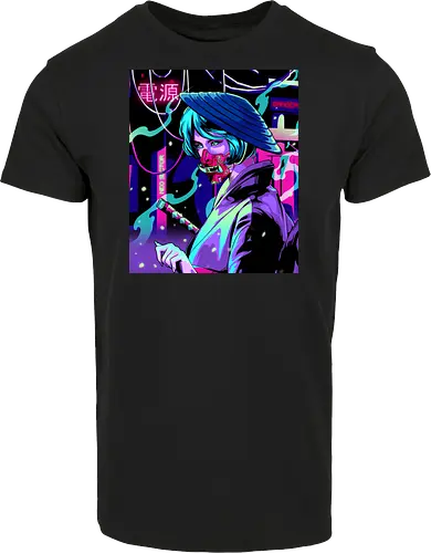 Cyber Death Geisha
