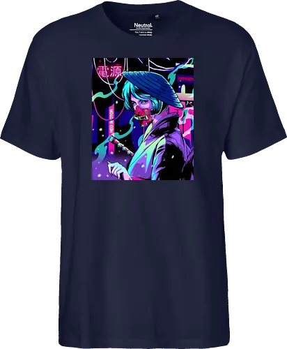 Cyber Death Geisha