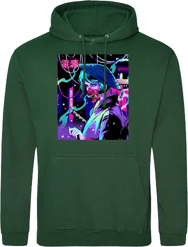 Cyber Death Geisha