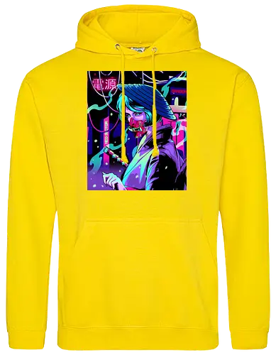 Cyber Death Geisha