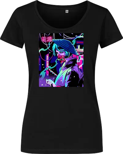 Cyber Death Geisha