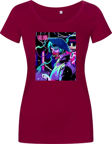 Cyber Death Geisha