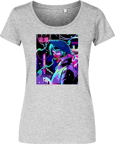 Cyber Death Geisha