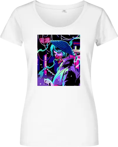 Cyber Death Geisha