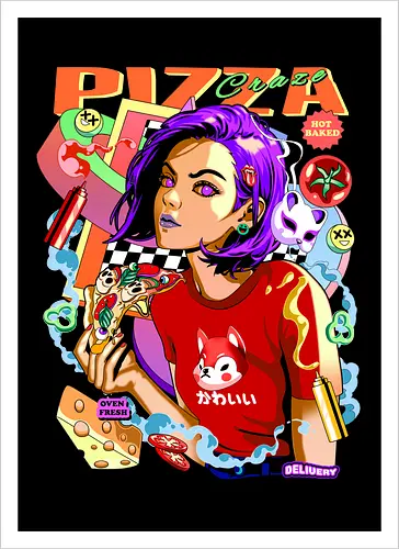 Pizza Craze
