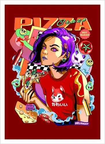 Pizza Craze