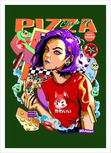 Pizza Craze