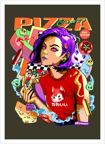 Pizza Craze