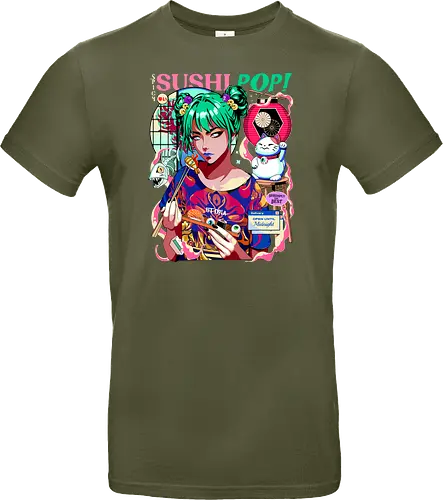 Sushi Pop