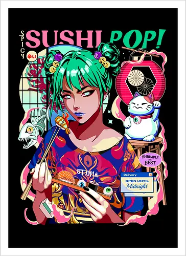 Sushi Pop