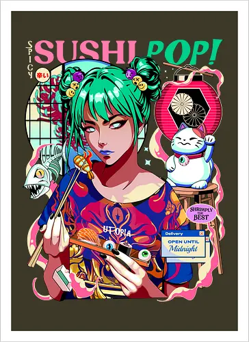 Sushi Pop