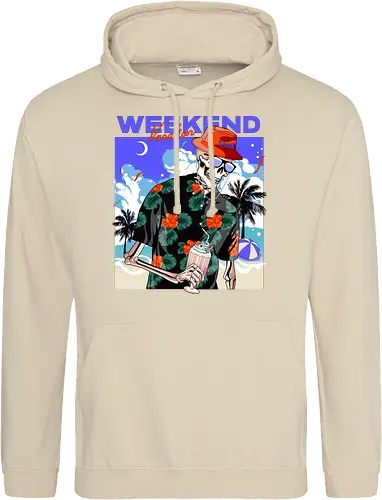 WeekEnd Vacation (death skull)