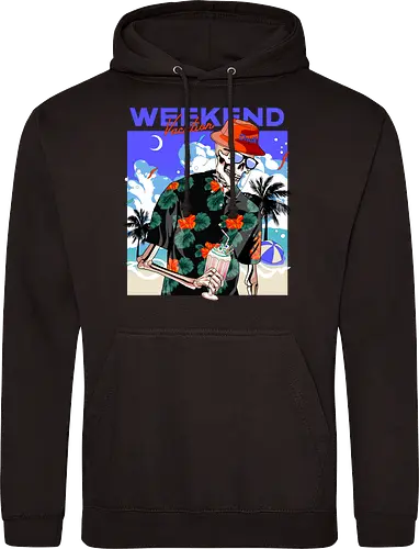 WeekEnd Vacation (death skull)