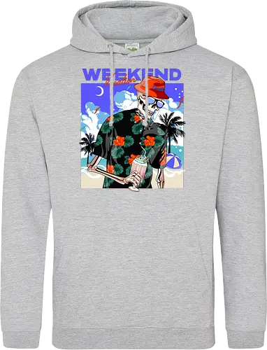 WeekEnd Vacation (death skull)